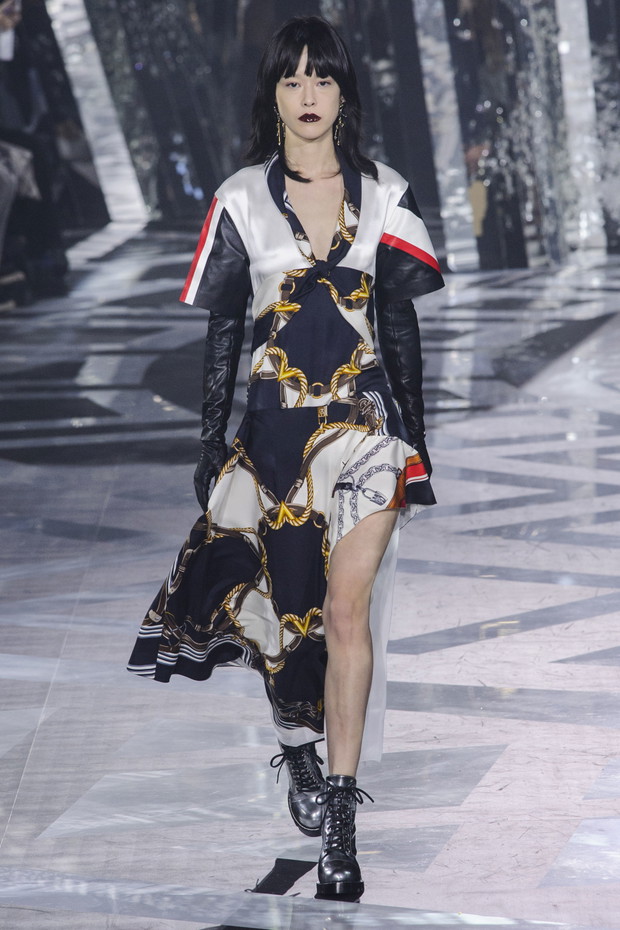 Louis Vuitton jesień-zima 2016/2017