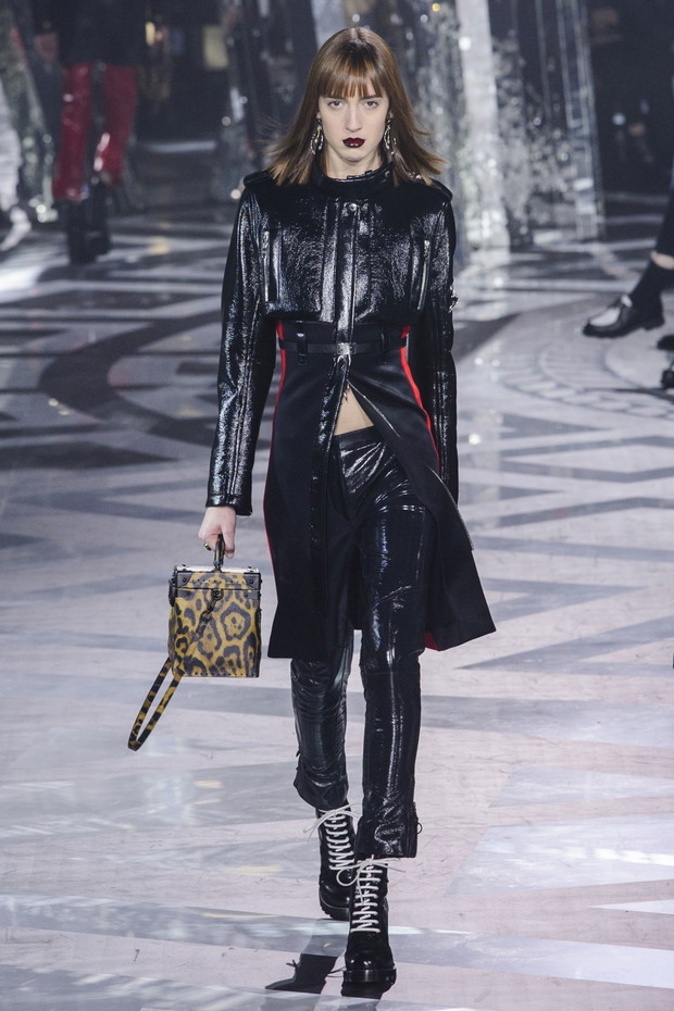 Louis Vuitton jesień-zima 2016/2017
