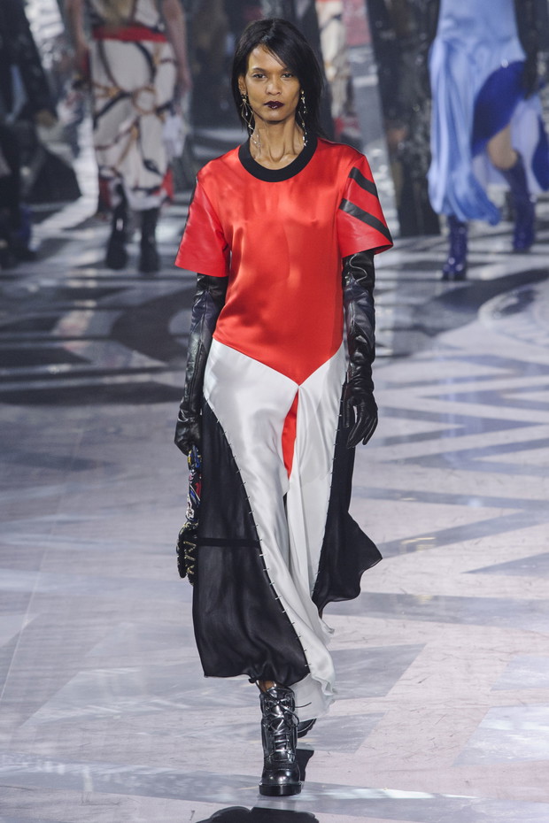 Louis Vuitton jesień-zima 2016/2017