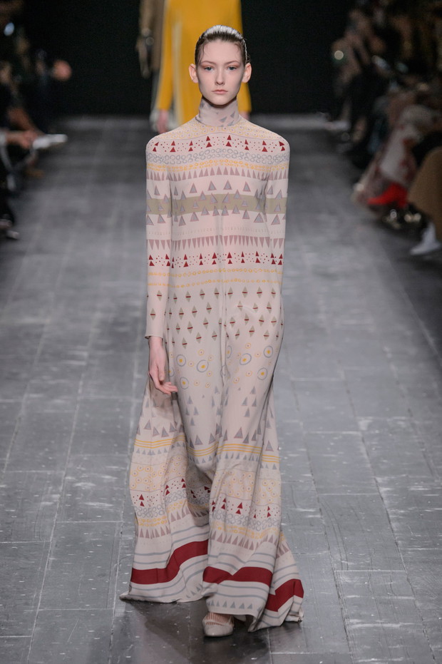 Valentino jesień-zima 2016/2017