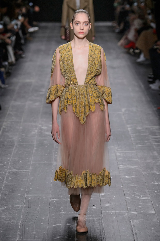 Valentino jesień-zima 2016/2017