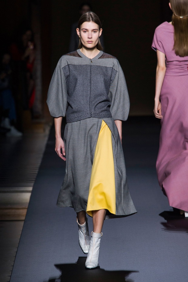 Vionnet jesień-zima 2016/2017