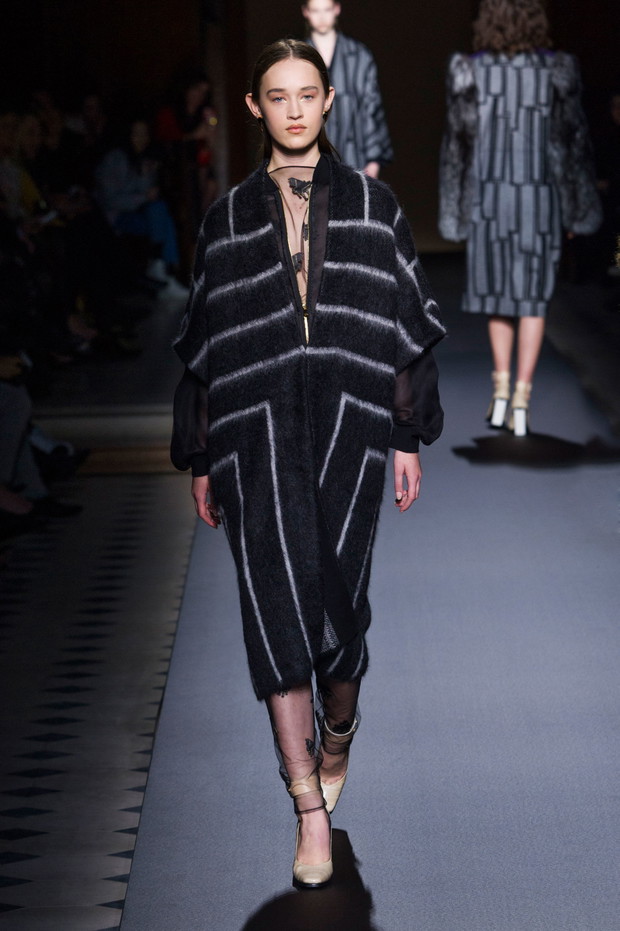Vionnet jesień-zima 2016/2017