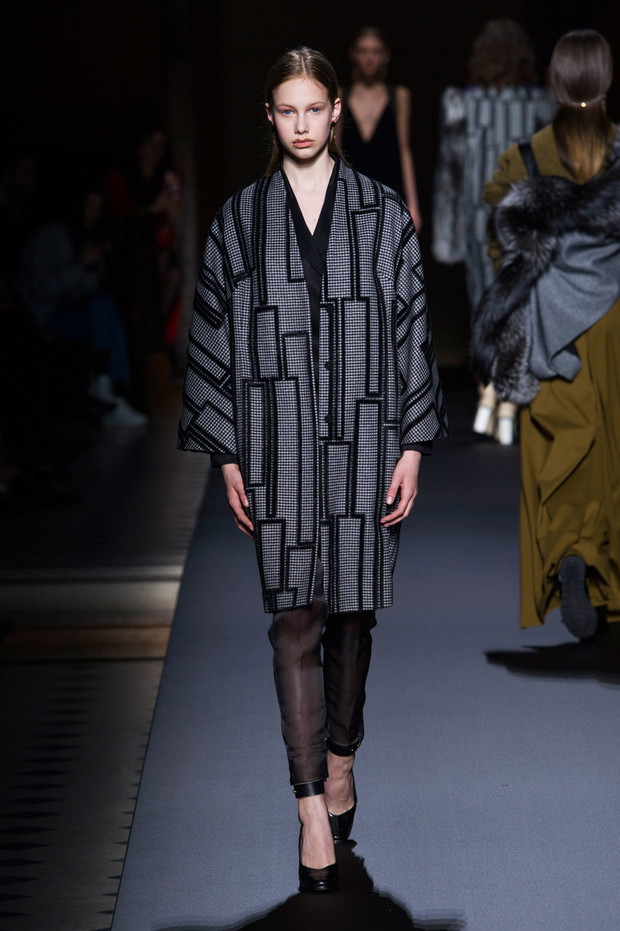 Vionnet jesień-zima 2016/2017