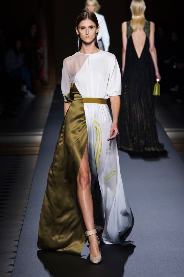 Vionnet jesień-zima 2016/2017