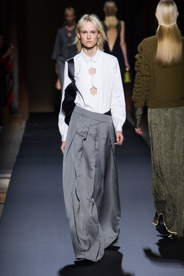 Vionnet jesień-zima 2016/2017