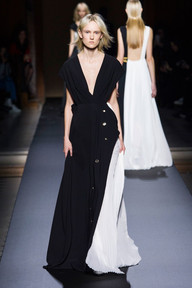 Vionnet jesień-zima 2016/2017
