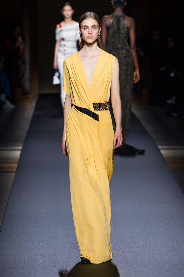 Vionnet jesień-zima 2016/2017
