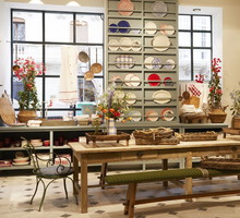 Nowy concept store ZARA HOME
