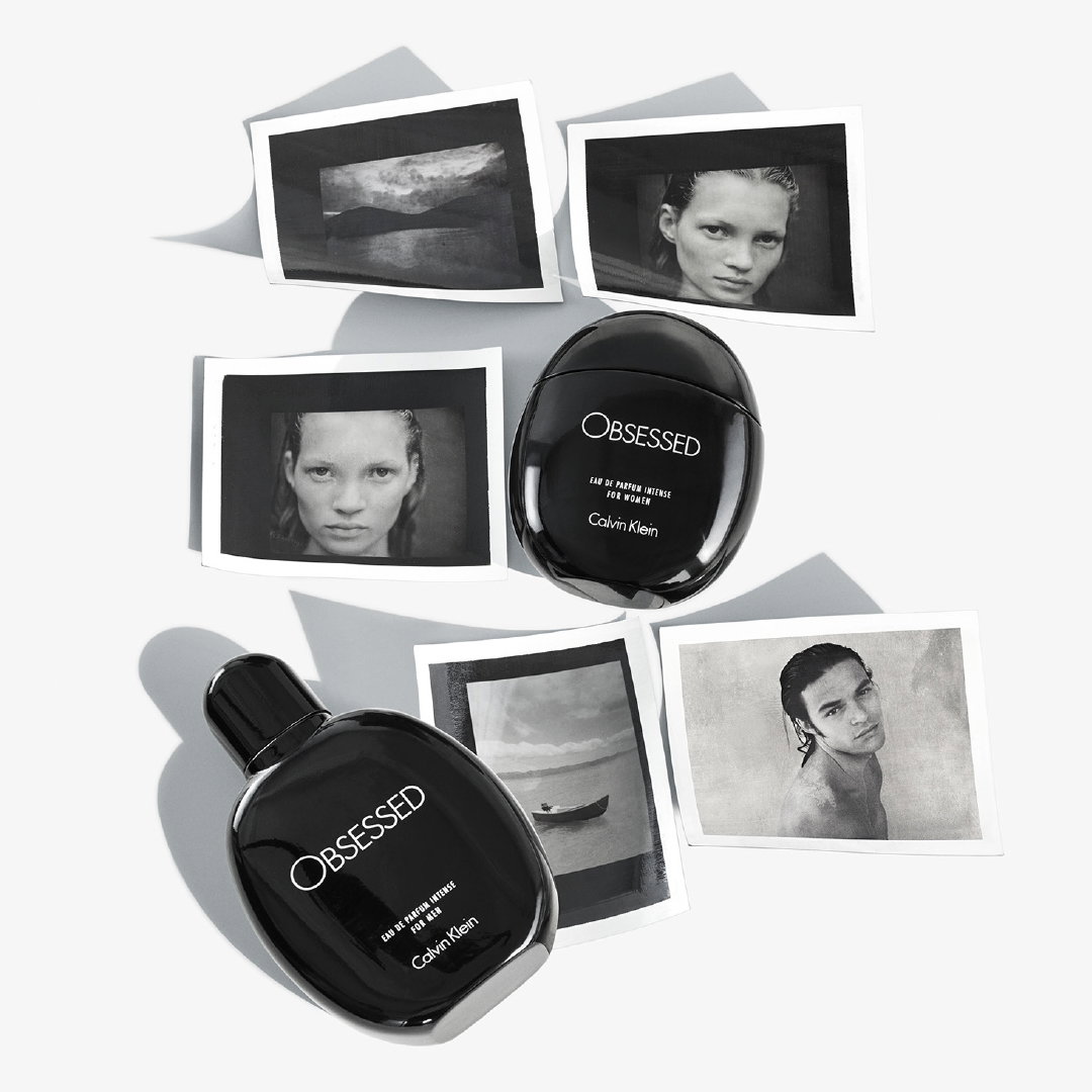 OBSESSED INTENSE Calvin Klein