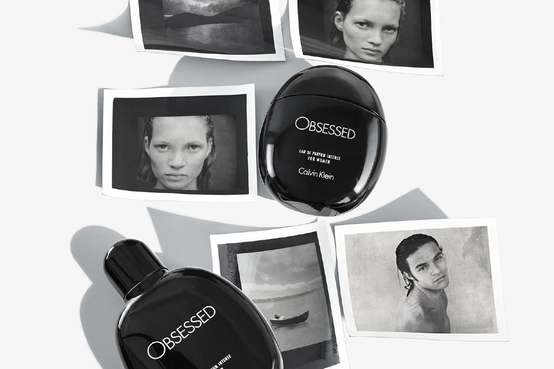 OBSESSED INTENSE Calvin Klein