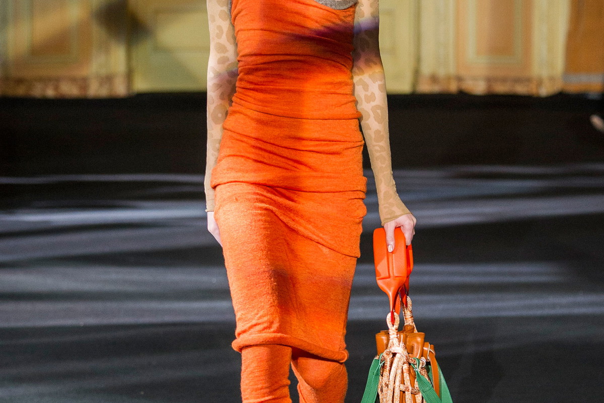 Acne Studios jesień-zima 2016/2017