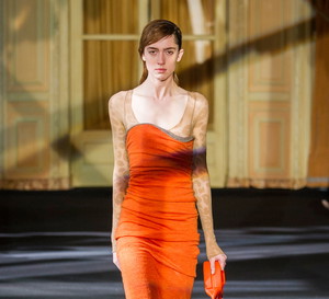 Acne Studios jesień-zima 2016/2017