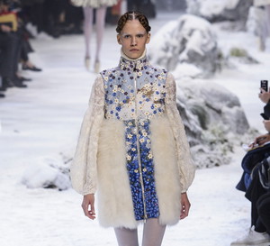 Moncler Gamme Rouge jesień-zima 2016/2017