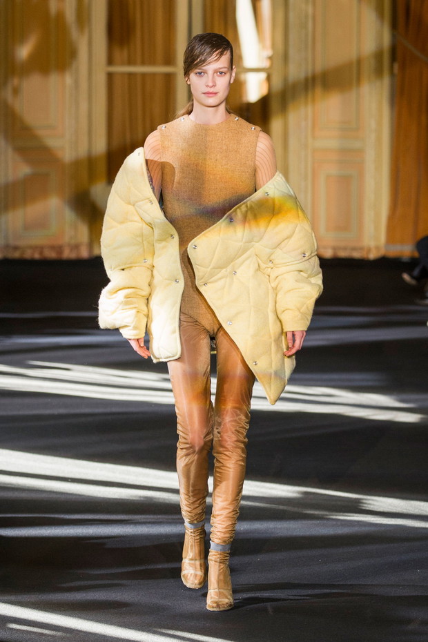 Acne Studios jesień-zima 2016/2017