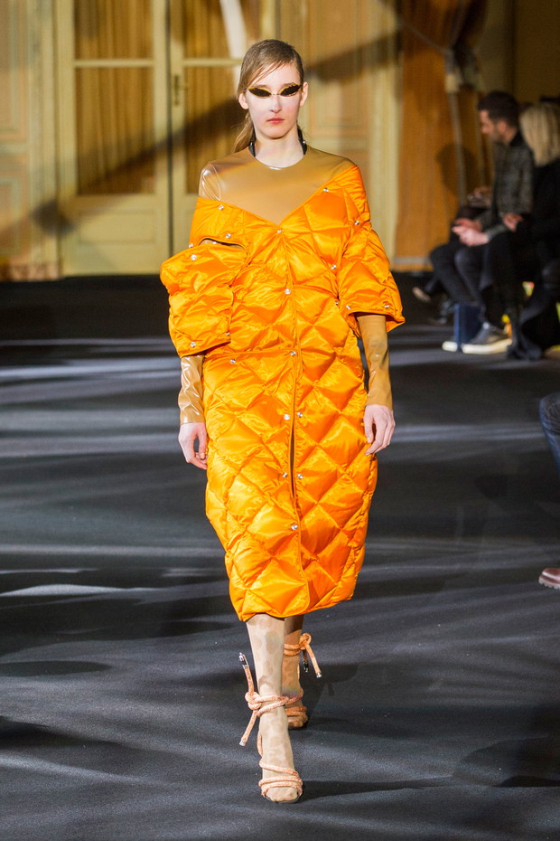 Acne Studios jesień-zima 2016/2017