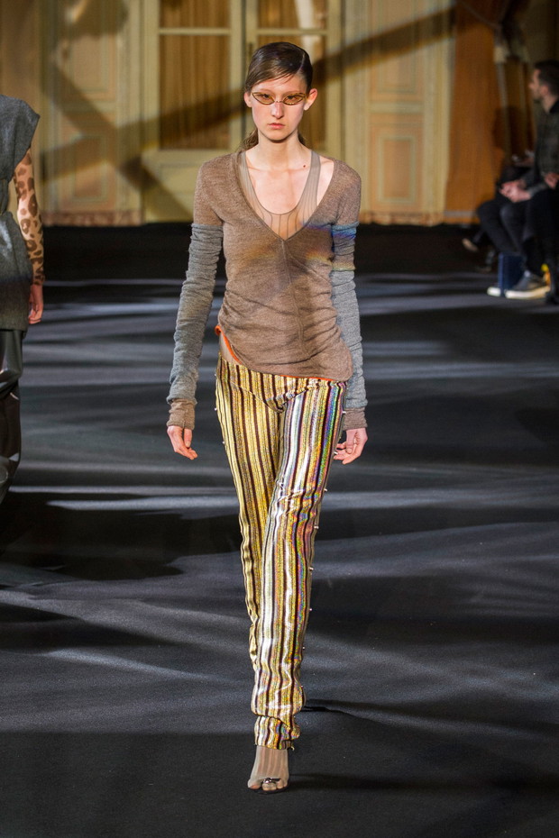 Acne Studios jesień-zima 2016/2017