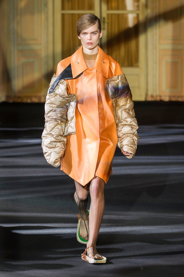 Acne Studios jesień-zima 2016/2017