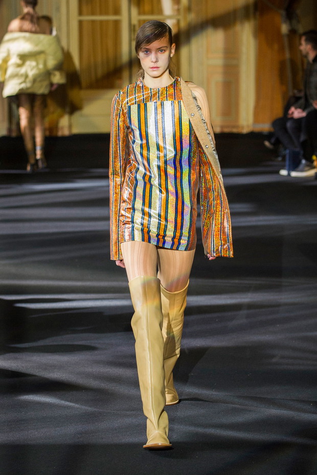 Acne Studios jesień-zima 2016/2017