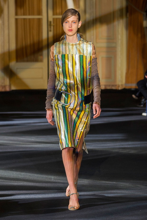 Acne Studios jesień-zima 2016/2017