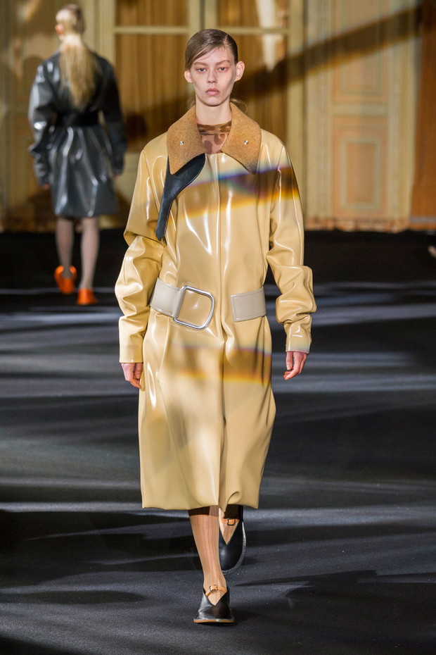 Acne Studios jesień-zima 2016/2017