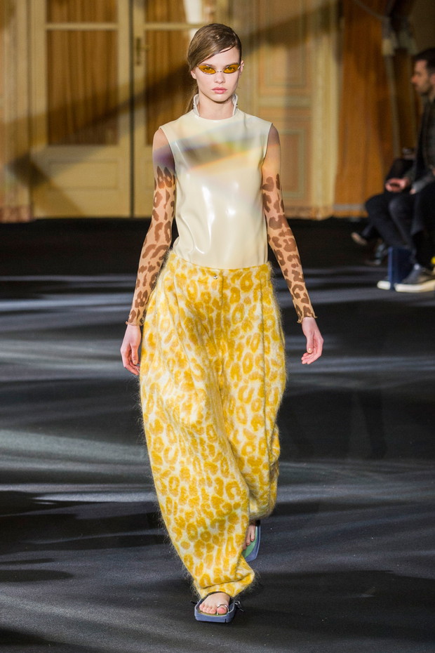 Acne Studios jesień-zima 2016/2017