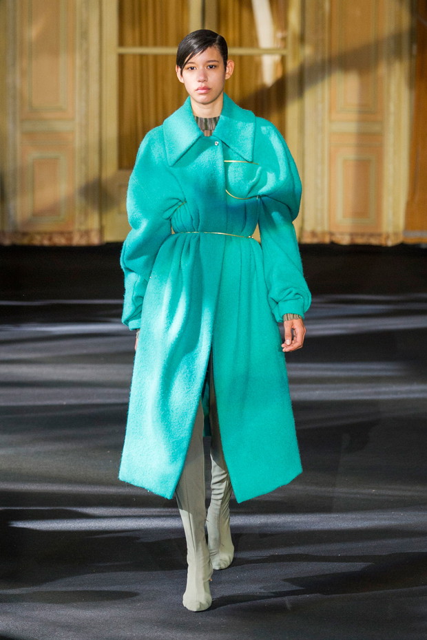 Acne Studios jesień-zima 2016/2017