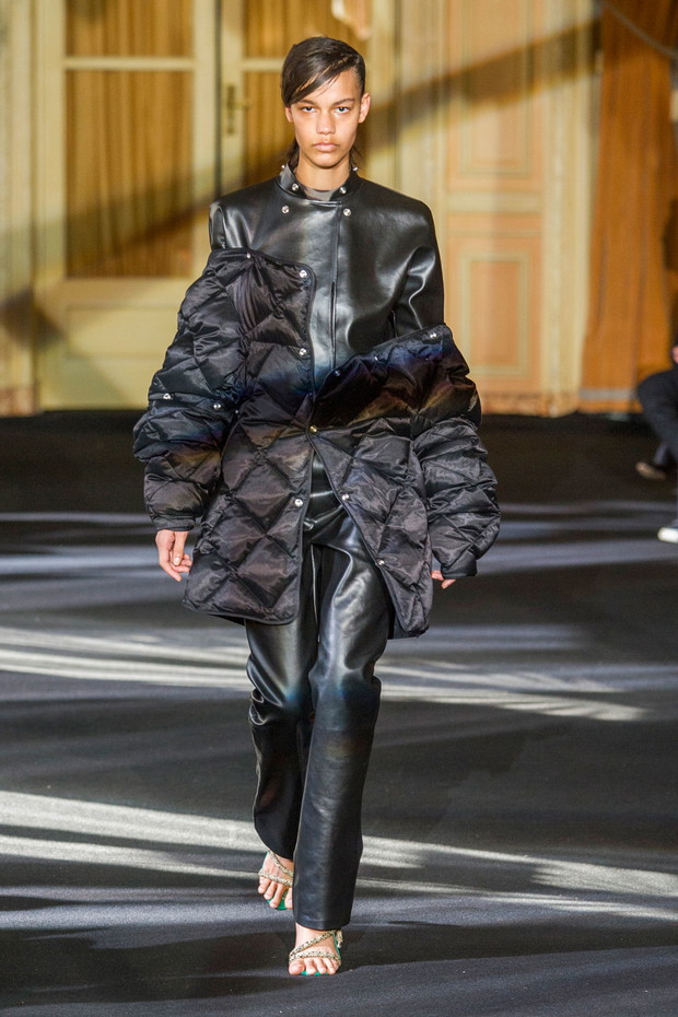 Acne Studios jesień-zima 2016/2017