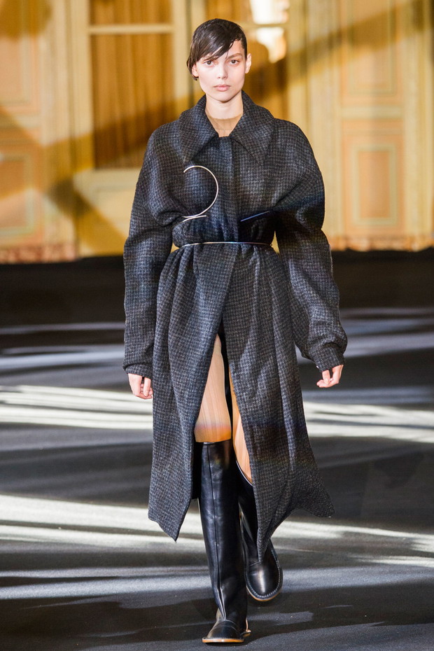 Acne Studios jesień-zima 2016/2017