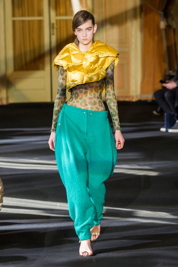 Acne Studios jesień-zima 2016/2017