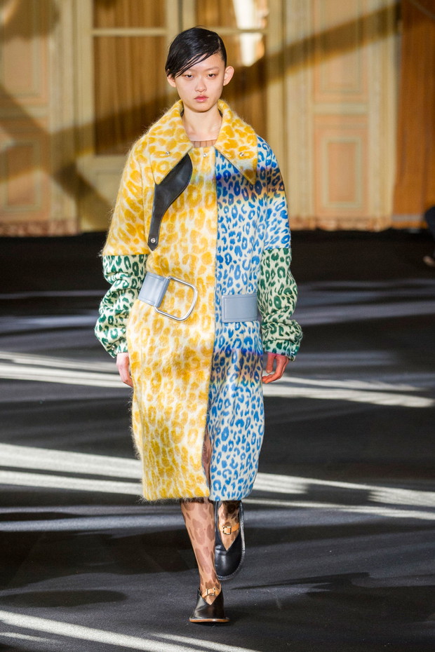 Acne Studios jesień-zima 2016/2017