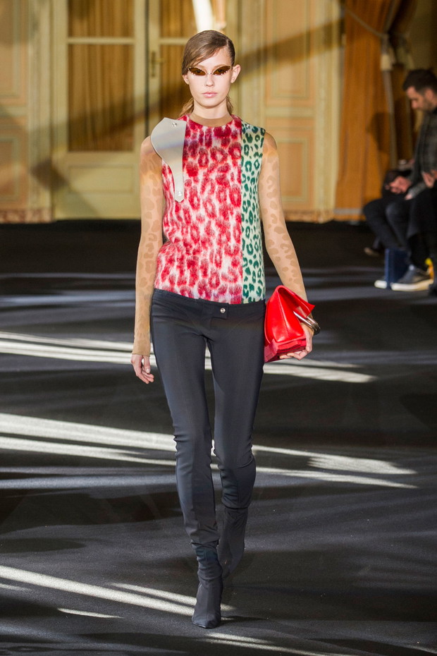 Acne Studios jesień-zima 2016/2017