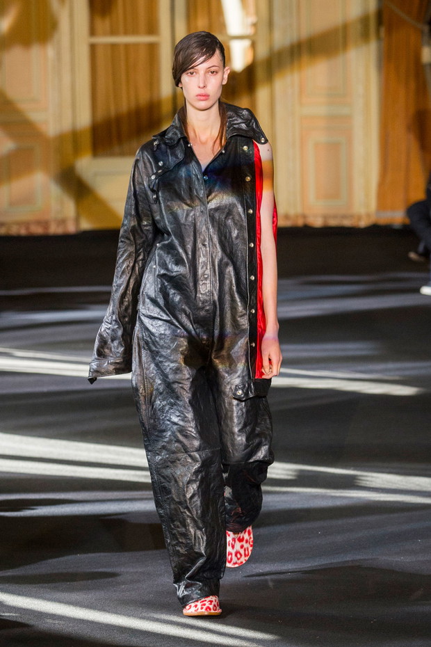 Acne Studios jesień-zima 2016/2017