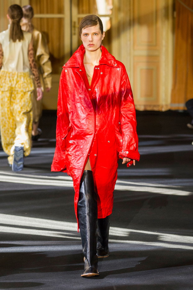 Acne Studios jesień-zima 2016/2017