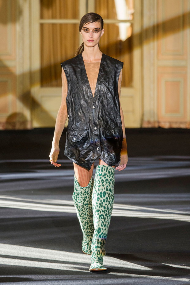 Acne Studios jesień-zima 2016/2017