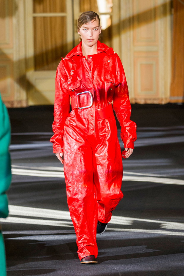 Acne Studios jesień-zima 2016/2017