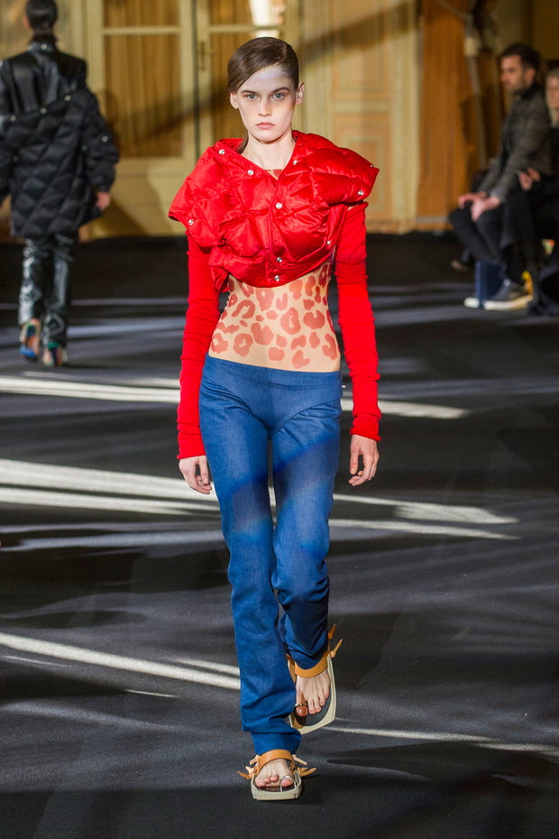 Acne Studios jesień-zima 2016/2017