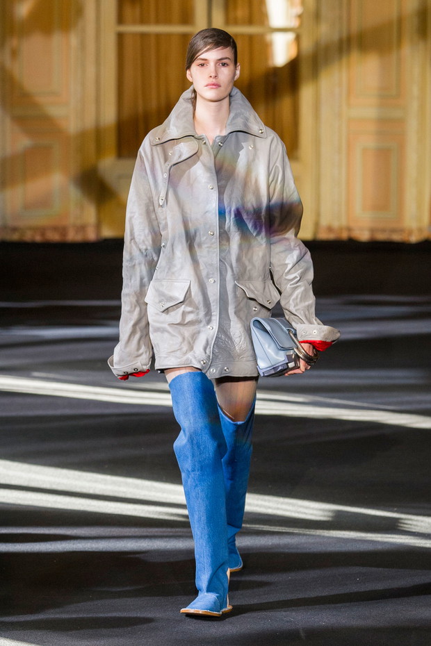 Acne Studios jesień-zima 2016/2017