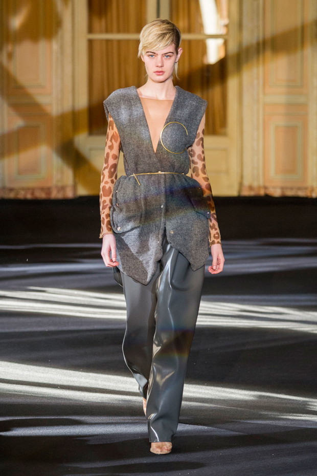 Acne Studios jesień-zima 2016/2017