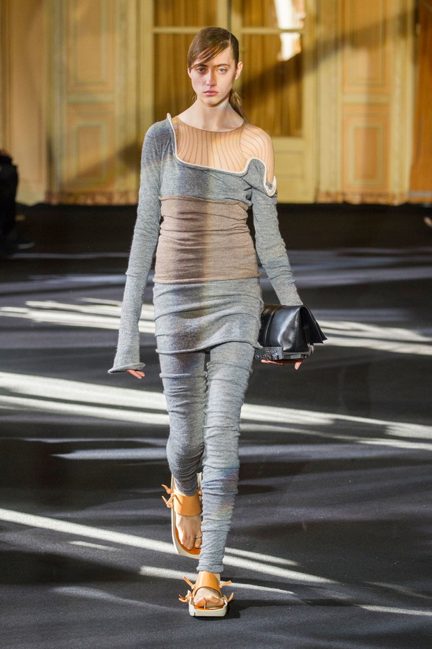 Acne Studios jesień-zima 2016/2017