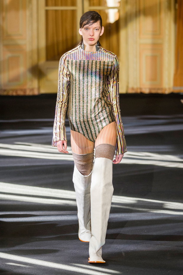 Acne Studios jesień-zima 2016/2017
