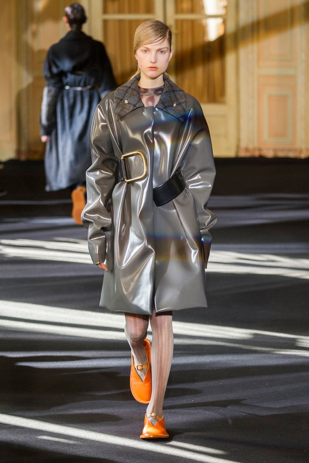 Acne Studios jesień-zima 2016/2017