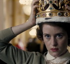 Claire Foy w "The Crown"
