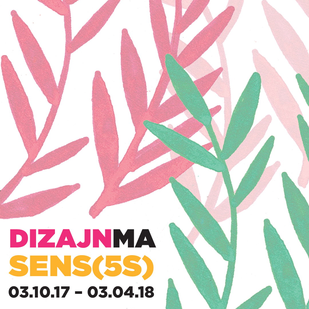 Dizajn ma sens - wystawa w Państwowym Muzeum Etnograficznym