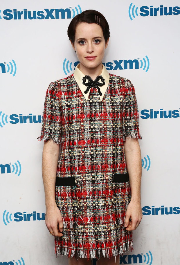 Claire Foy
