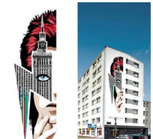 Powstanie mural na cześć Davida Bowiego