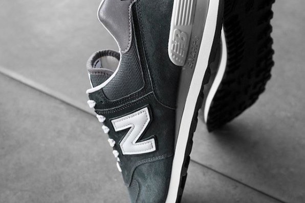 Po 30 latach powraca legendarny model New Balance 574 Grey