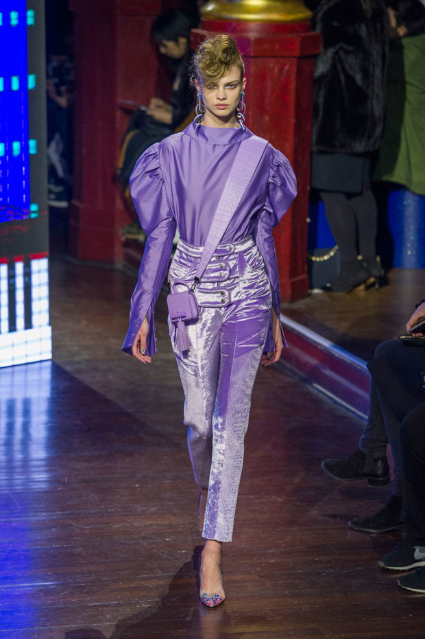 Kenzo jesień-zima 2016/2017