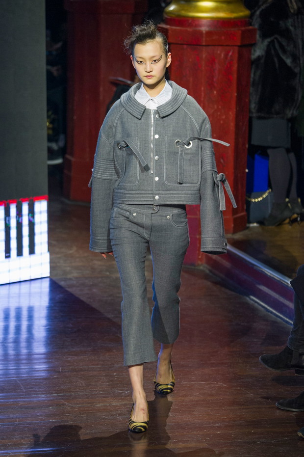 Kenzo jesień-zima 2016/2017