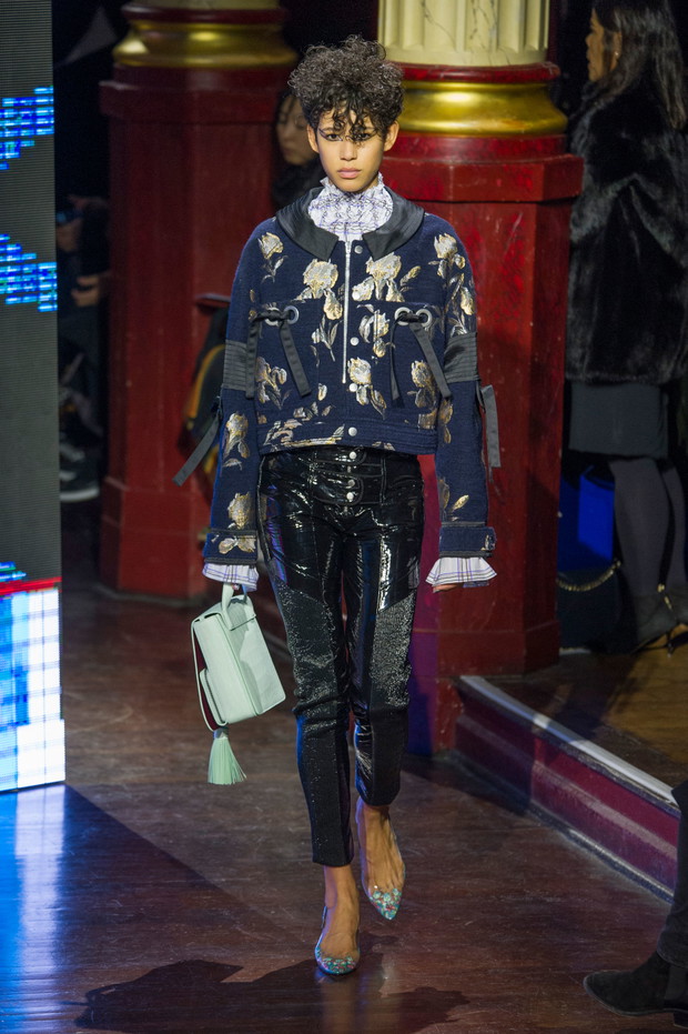 Kenzo jesień-zima 2016/2017